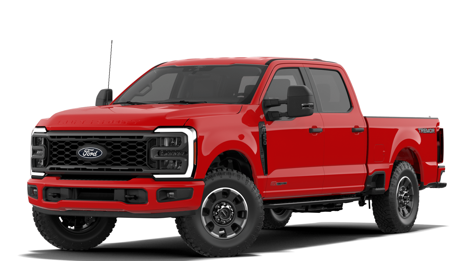 2027 Ford Super Duty® External Image 1